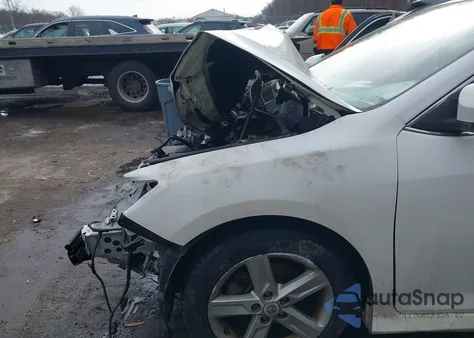 2013 Toyota Camry Se from USA, damaged, VIN 4T1BF1FK9DU643060